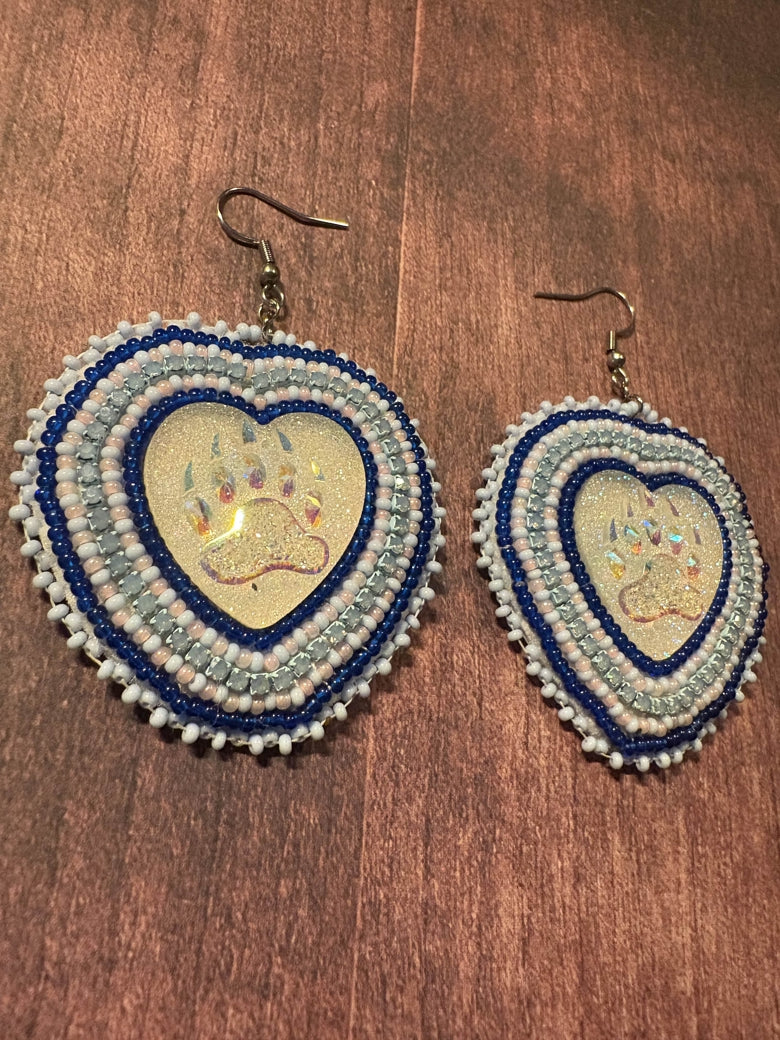 Kermode Bear Earrings