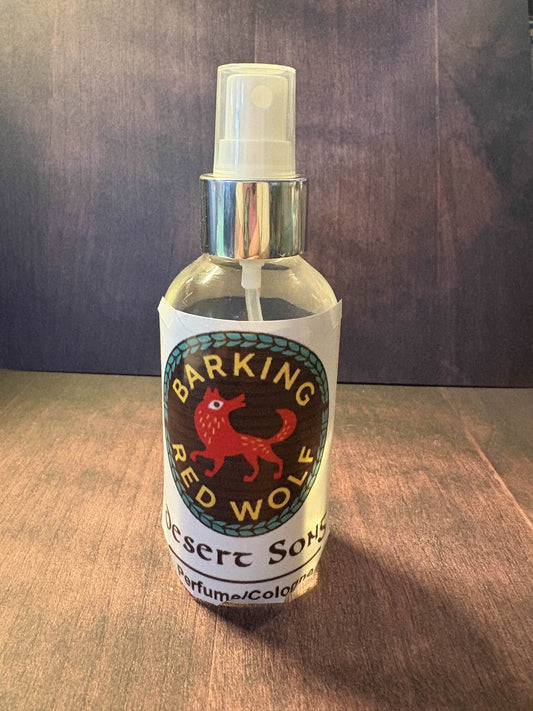 "Desert Song" Perfume/Cologne