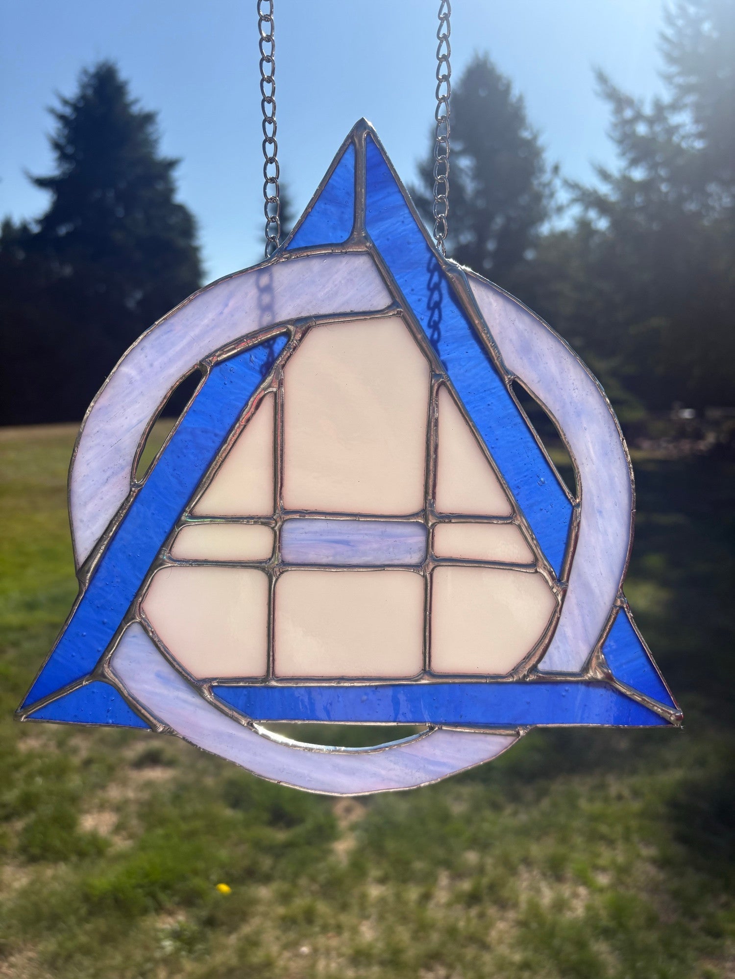 Custom Stained Glass