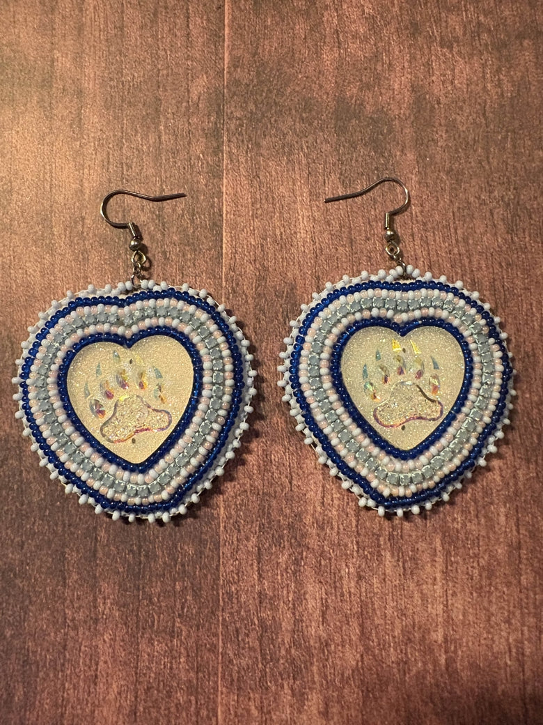 Kermode Bear Earrings