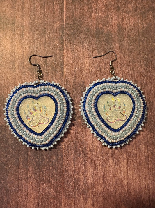 Kermode Bear Earrings