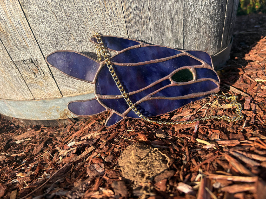 Toothless Head Suncatcher