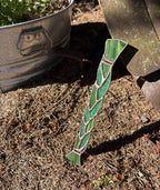 Sweetgrass Braid Suncatcher