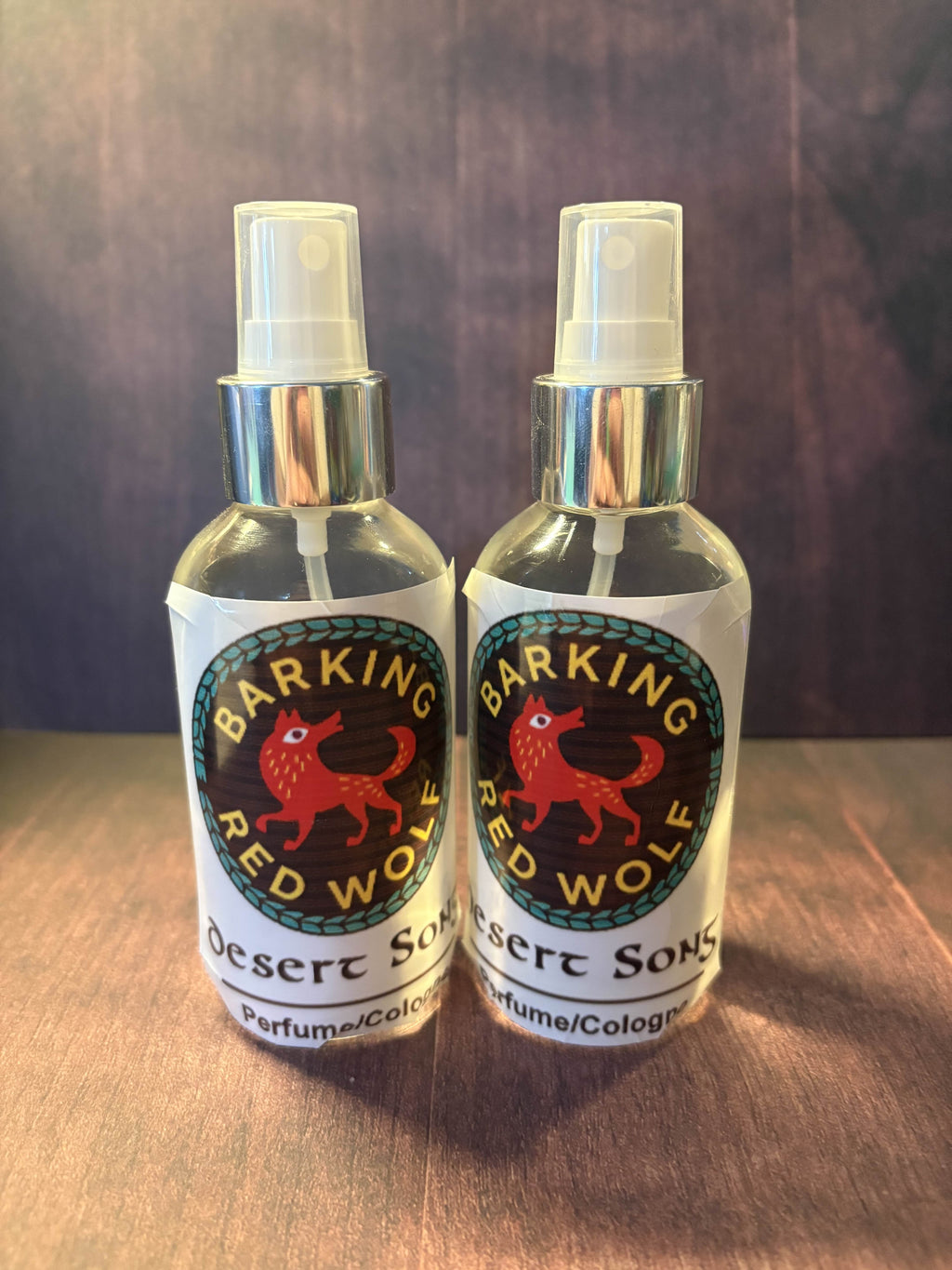 "Desert Song" Perfume/Cologne