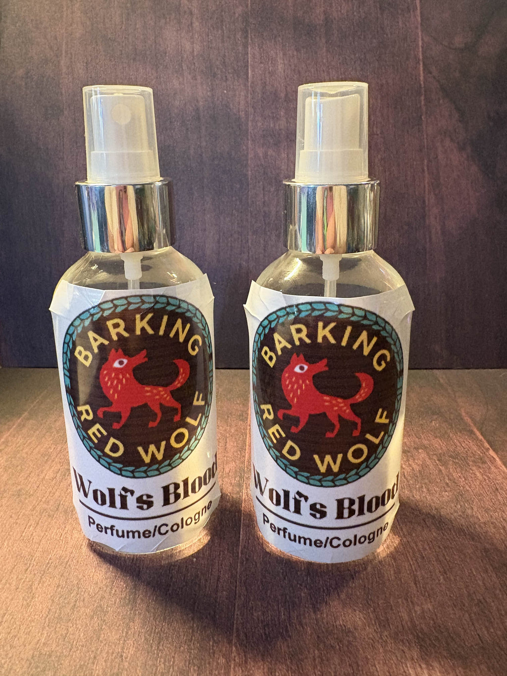 "Wolf's Blood" Perfume/Cologne