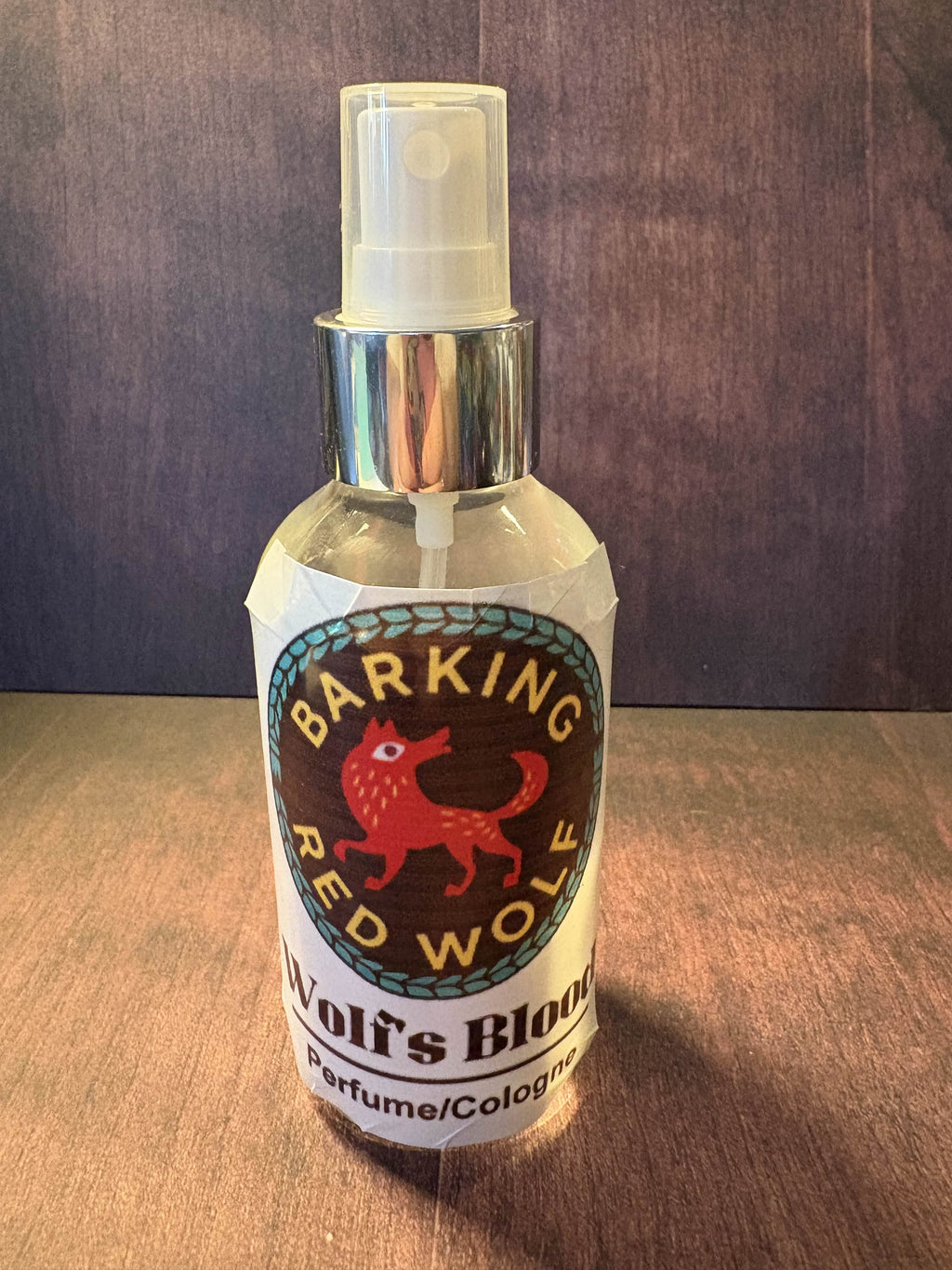 "Wolf's Blood" Perfume/Cologne