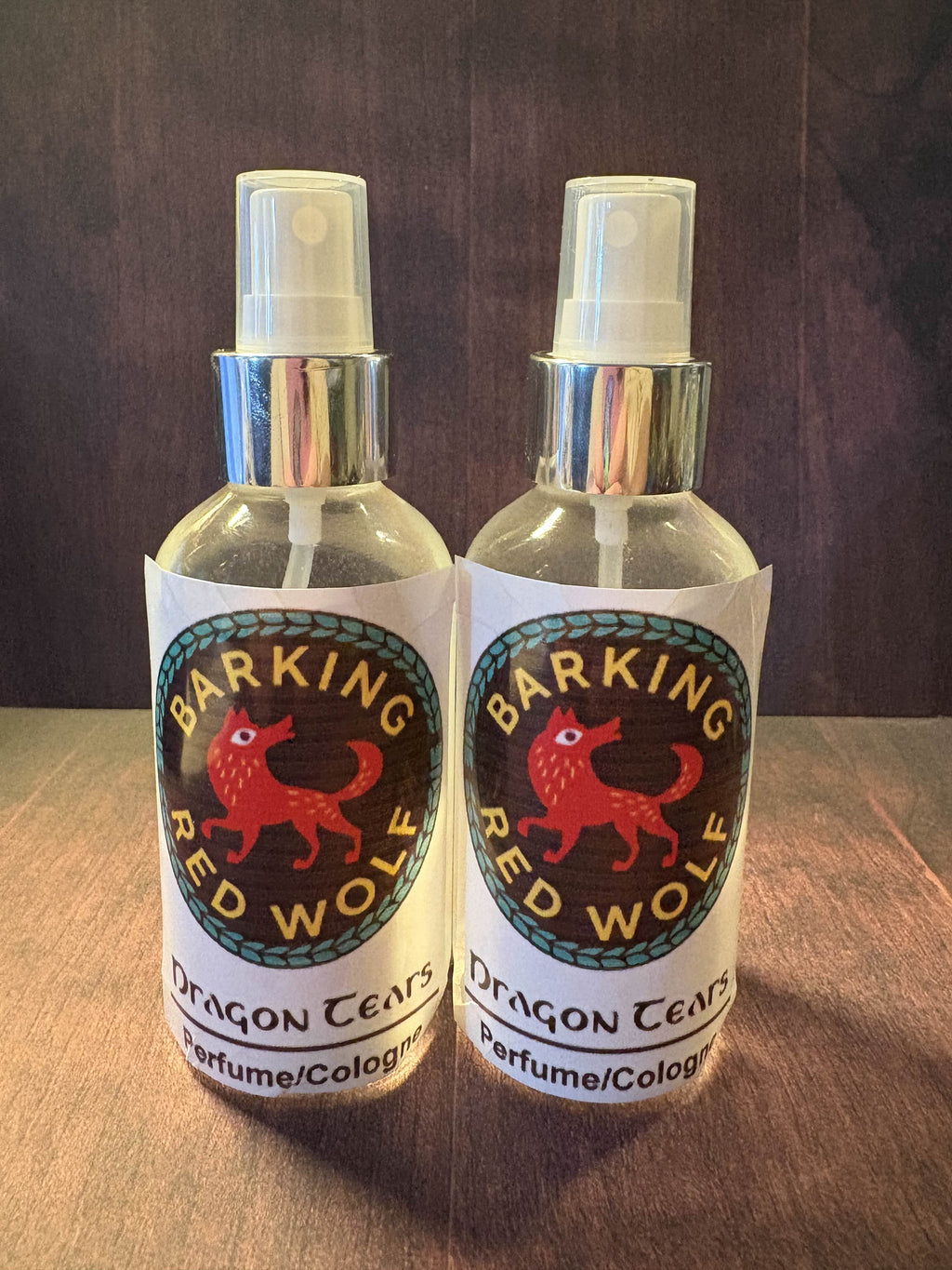 "Dragon Tears" Perfume/Cologne