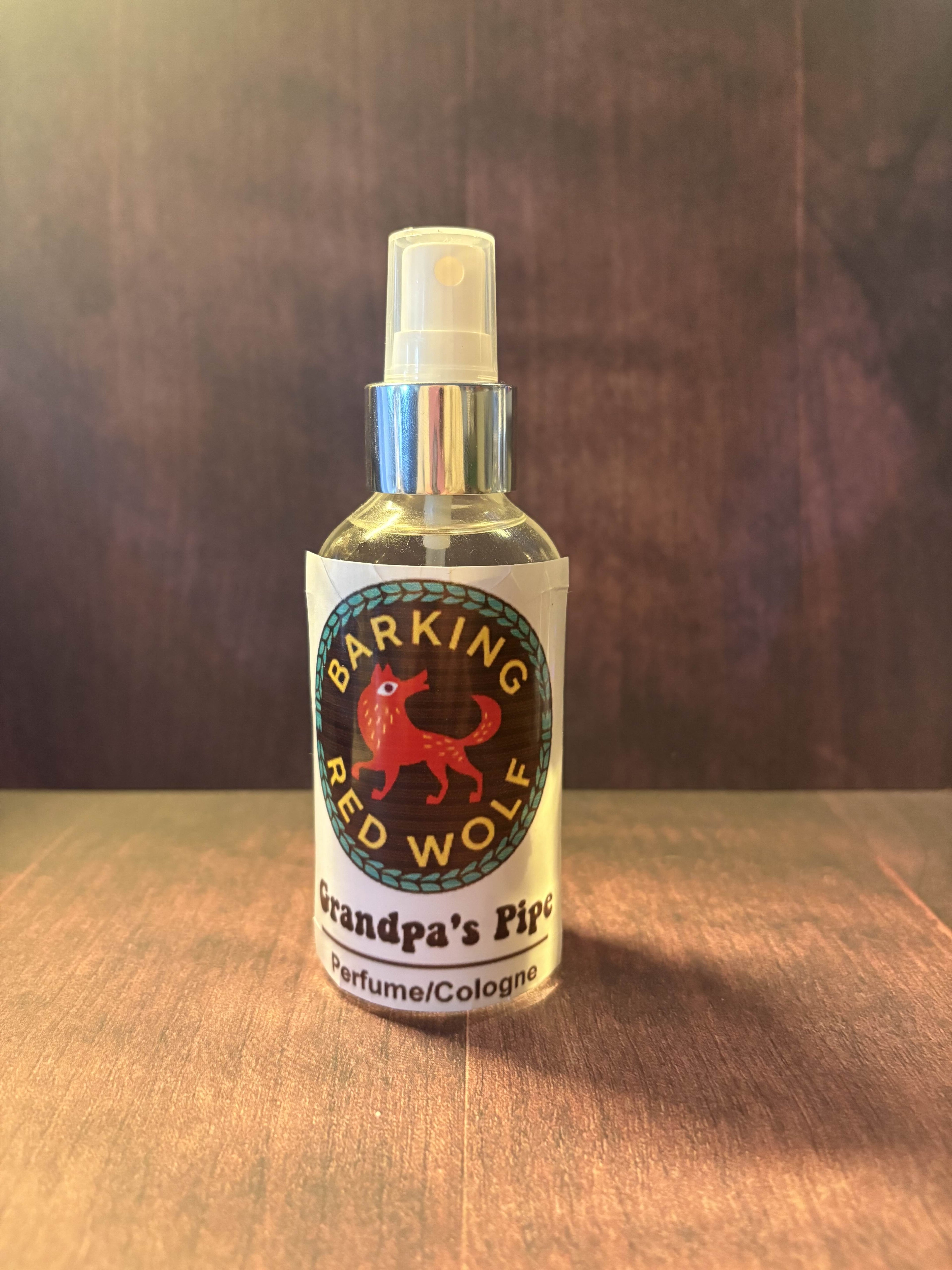 "Grandpa's Pipe" Perfume/Cologne