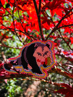 Custom Beaded Animal Brooch/Pin